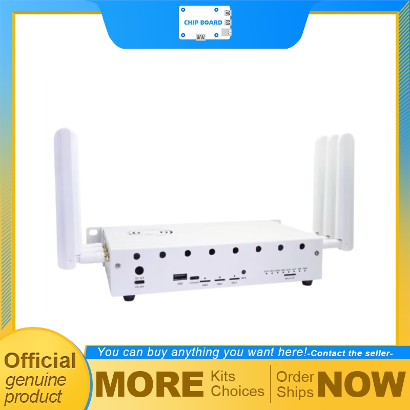 Bananapi Bpi R4 Wifi 7 - Carte routeur Banana Pi BPI-R4 PRO