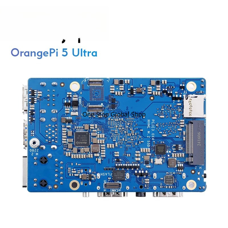 Pi 5 Ultra 16 Go de RAM RK3588 - Rk3588 Mini Pc Board avis et prix