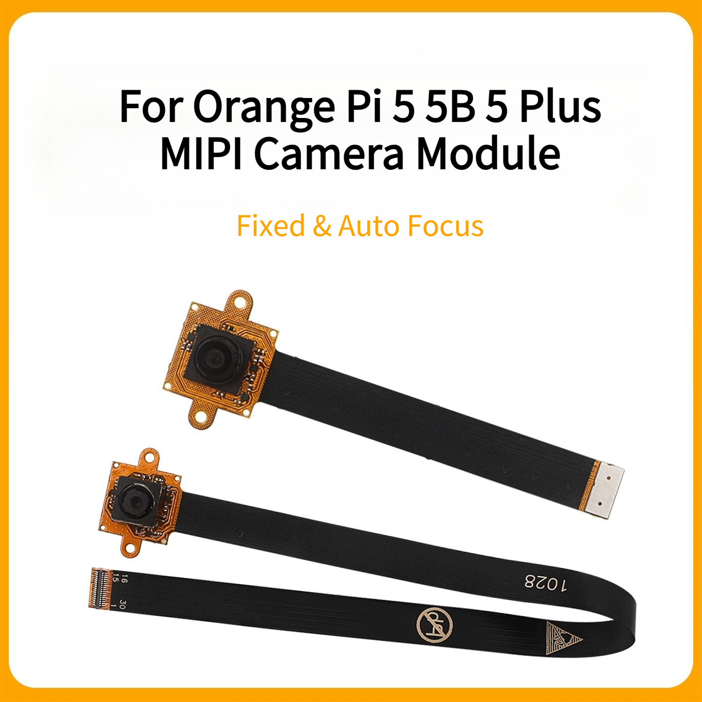 Module de caméra MIPI CSI pour - Orange Pi 5 Max Rk3588 avis et prix
